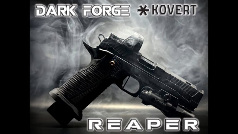 Dark Forge Kovert X Reaper! Full Range Review – Dark Forge