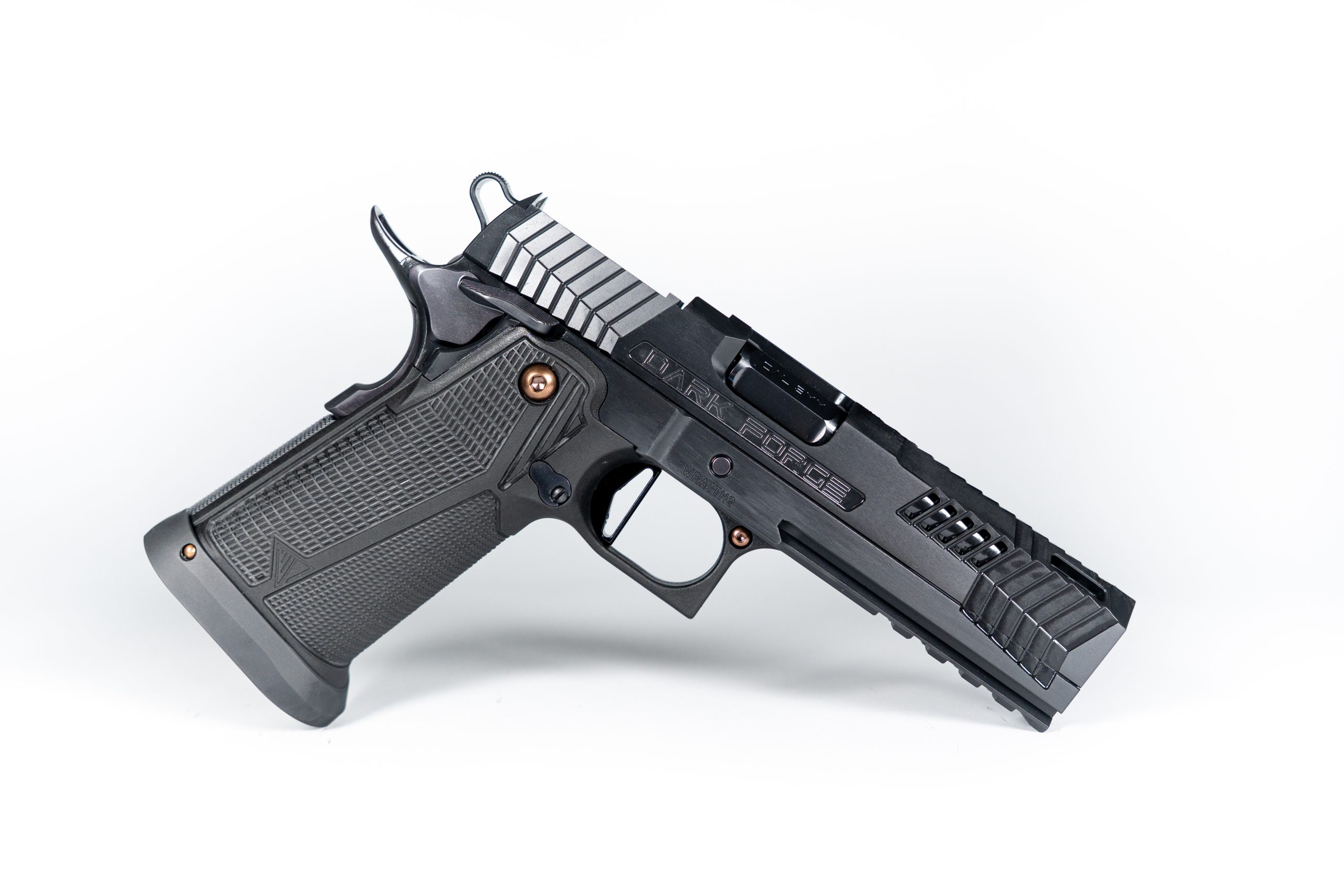 Dark Forge Wraith Ported 4.6″ (Limited Release) - Image 6