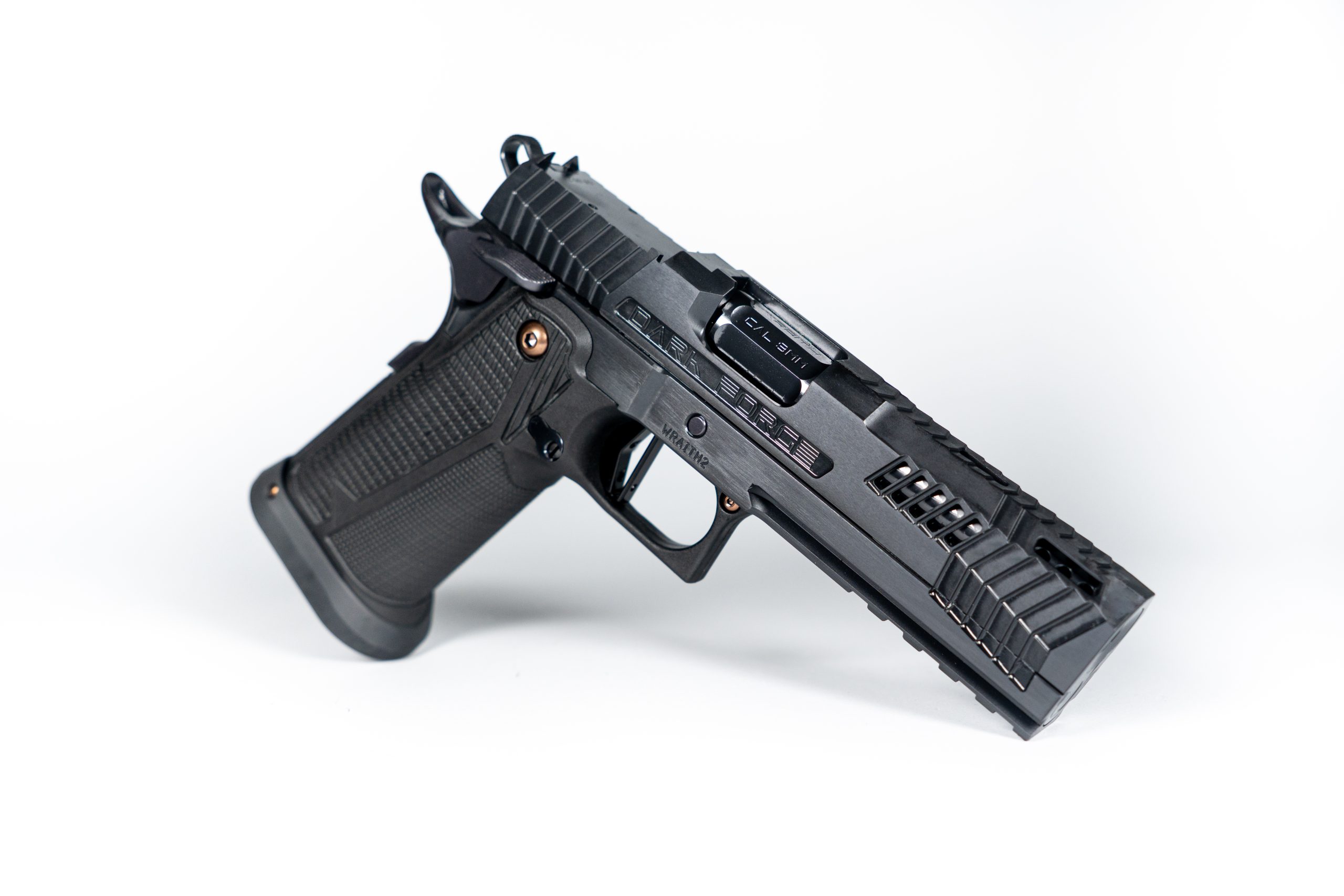 Dark Forge Wraith Ported 4.6″ (Limited Release) - Image 5