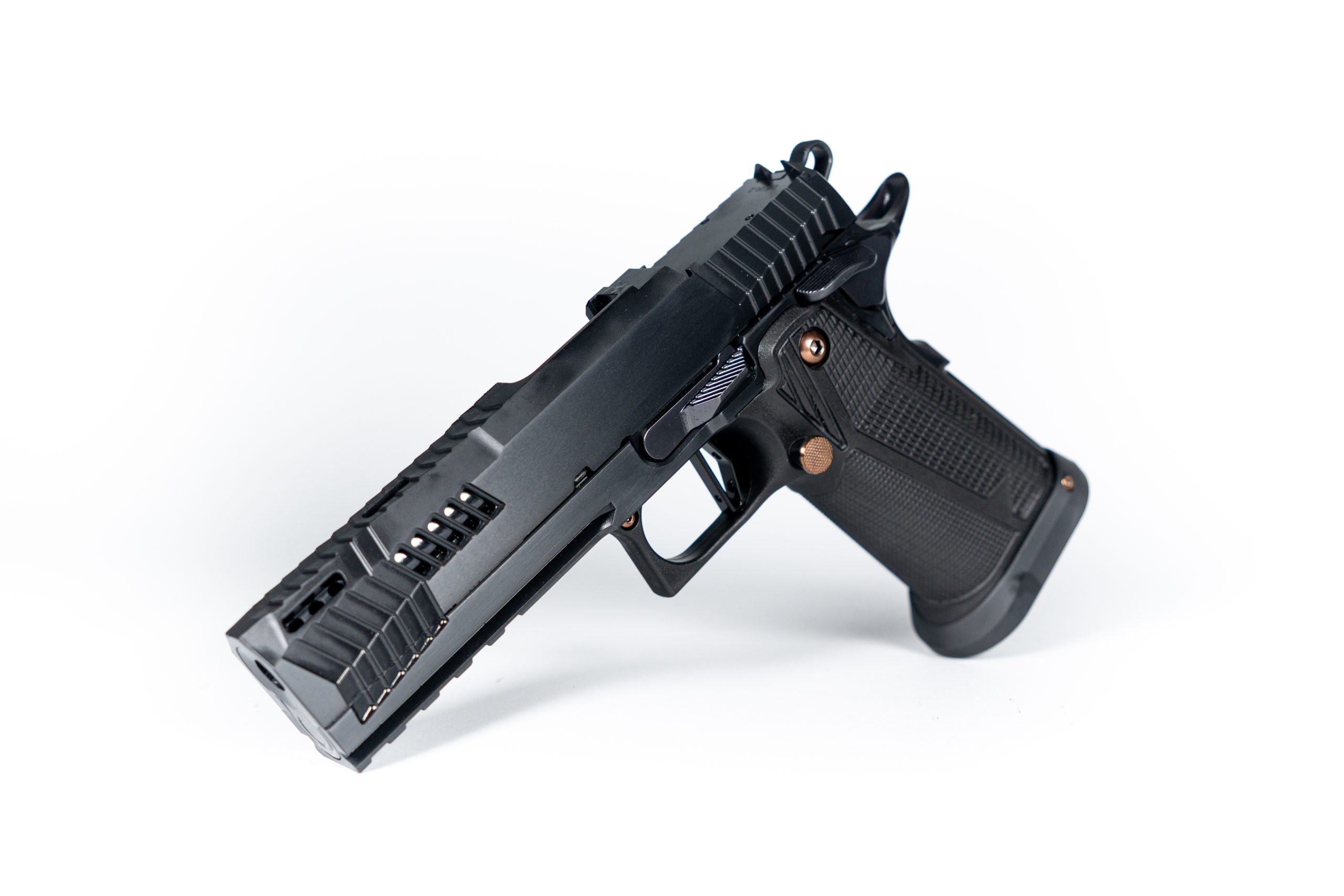Dark Forge Wraith Ported 4.6″ (Limited Release) - Image 3