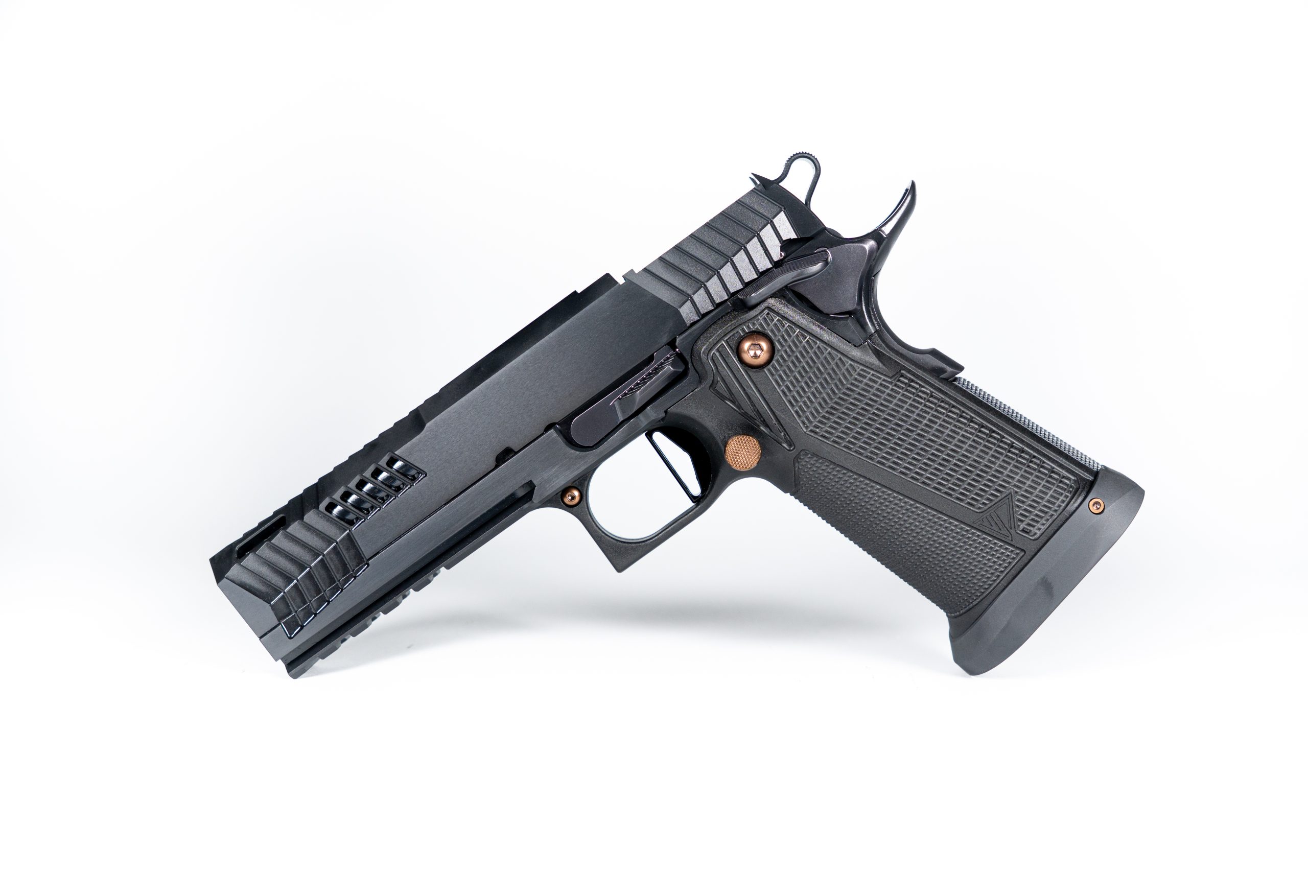 Dark Forge Wraith Ported 4.6″ (Limited Release) - Image 2