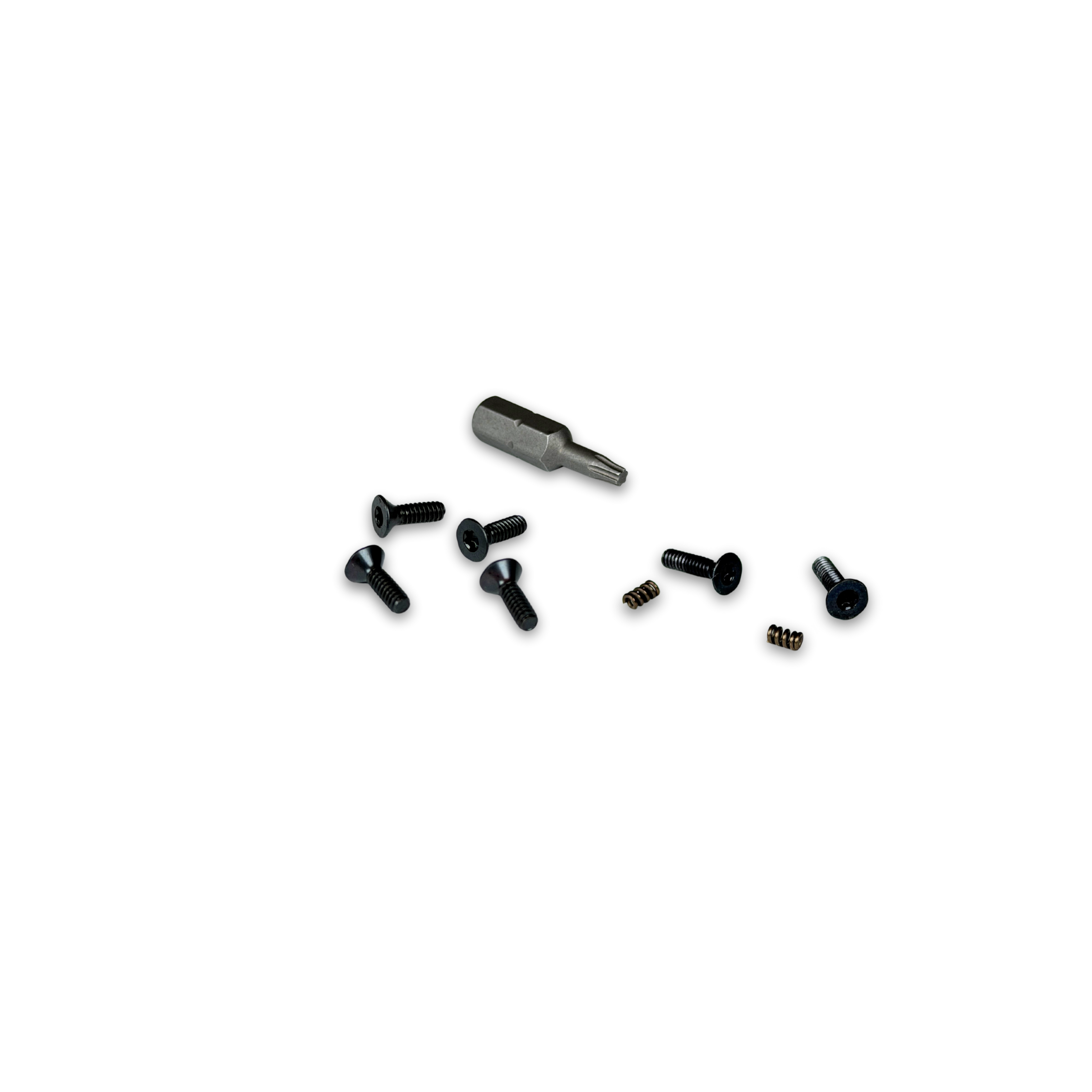 4-40 Torx+ Optic Screws