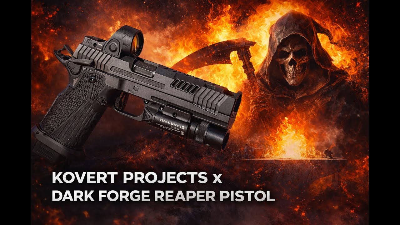 Truth? – Dark Forge