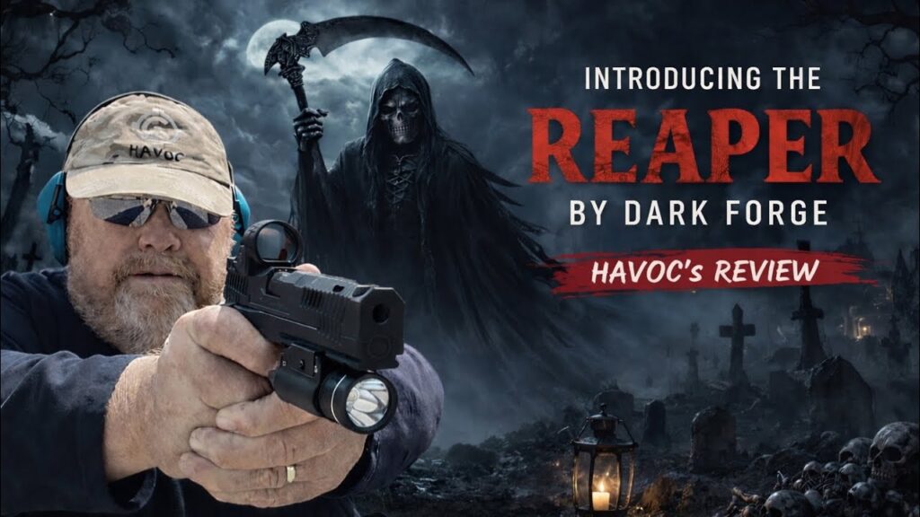 Best 2011 Since ??? The Kovert Editon Dark Forge Reaper – Major Havoc ...