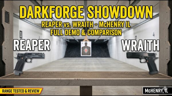 Dark Forge Kovert X Reaper! Full Range Review – Dark Forge