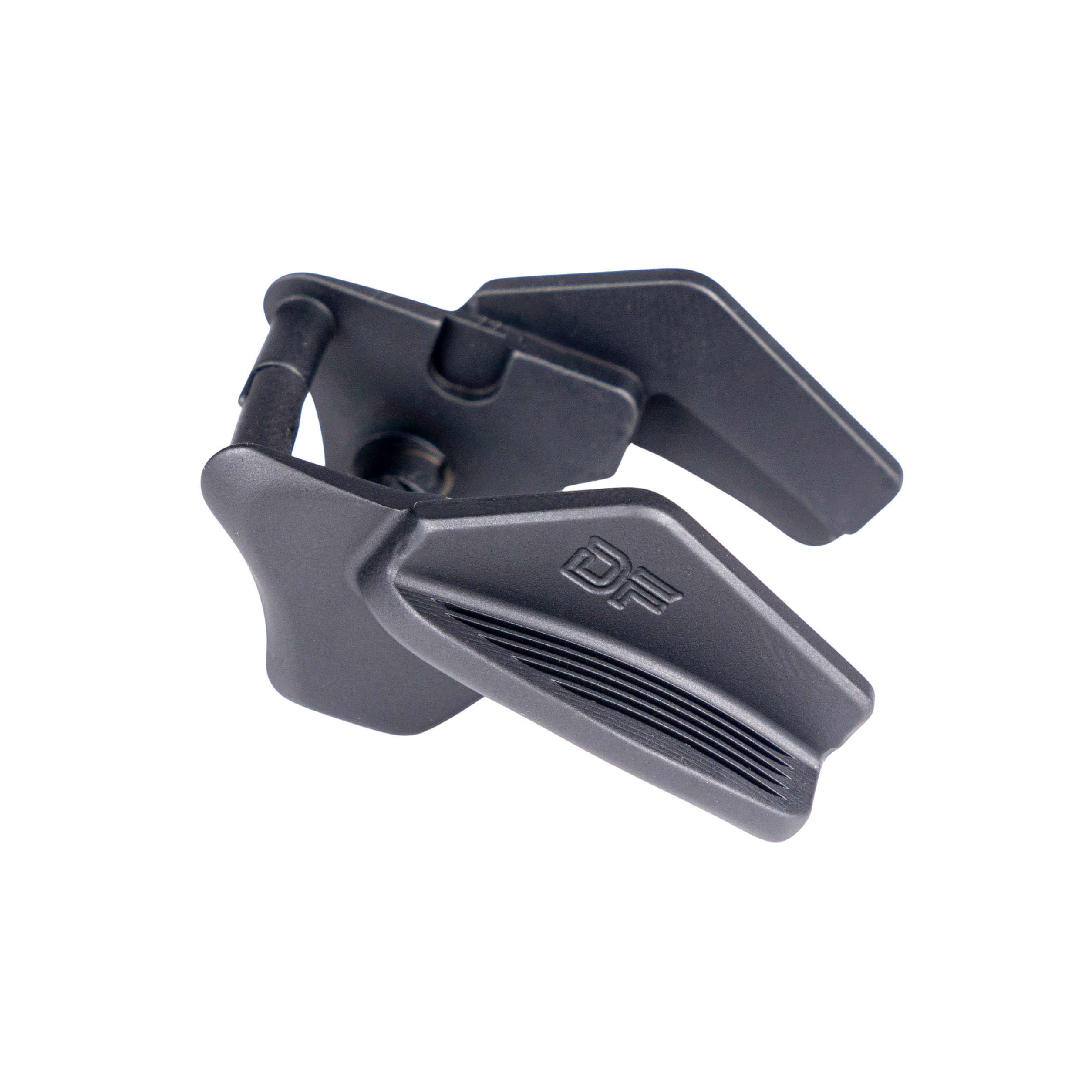 DLC Coated Shielded Thumb Safety